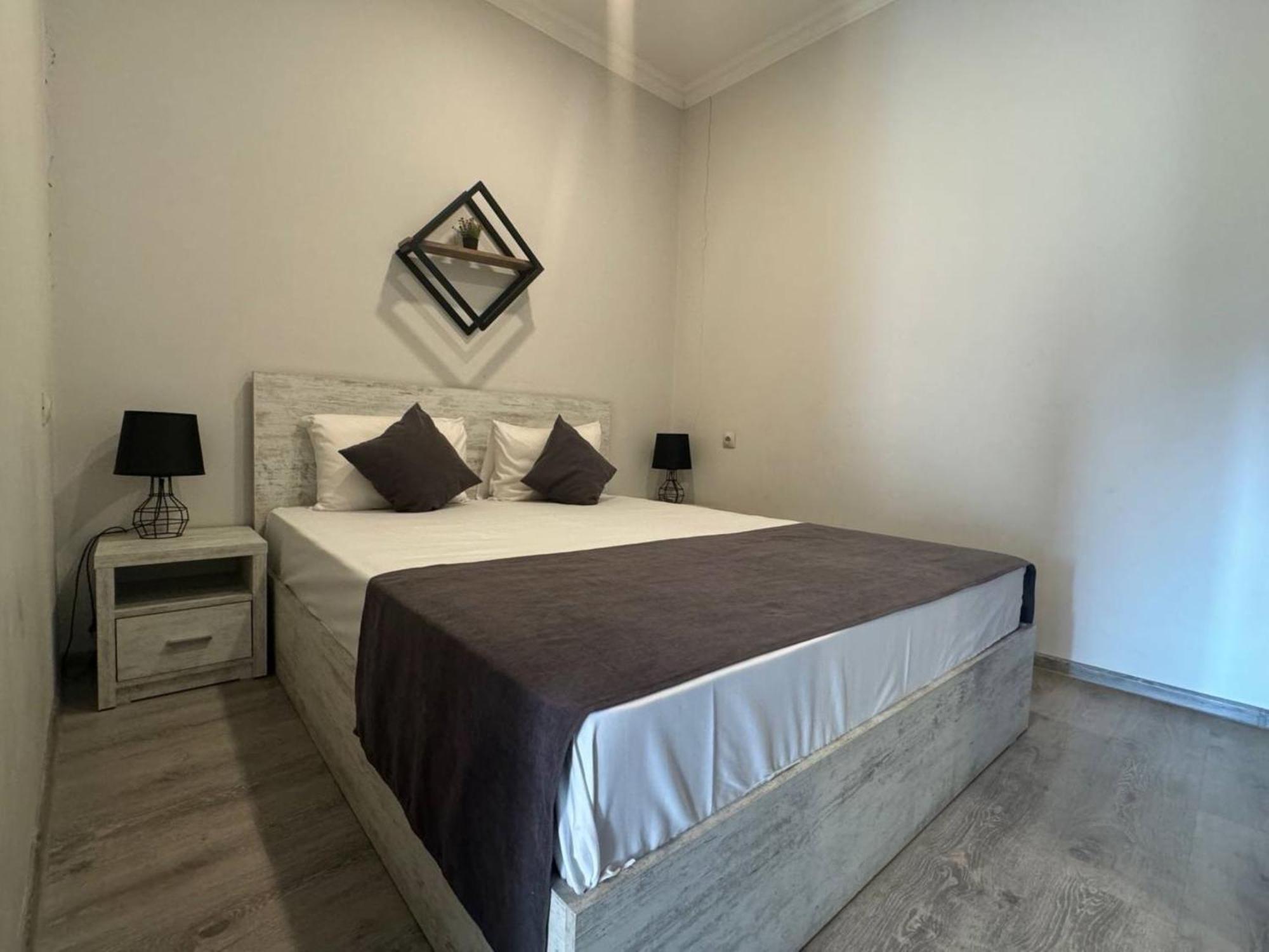 Hotel Menua Yerevan Luaran gambar