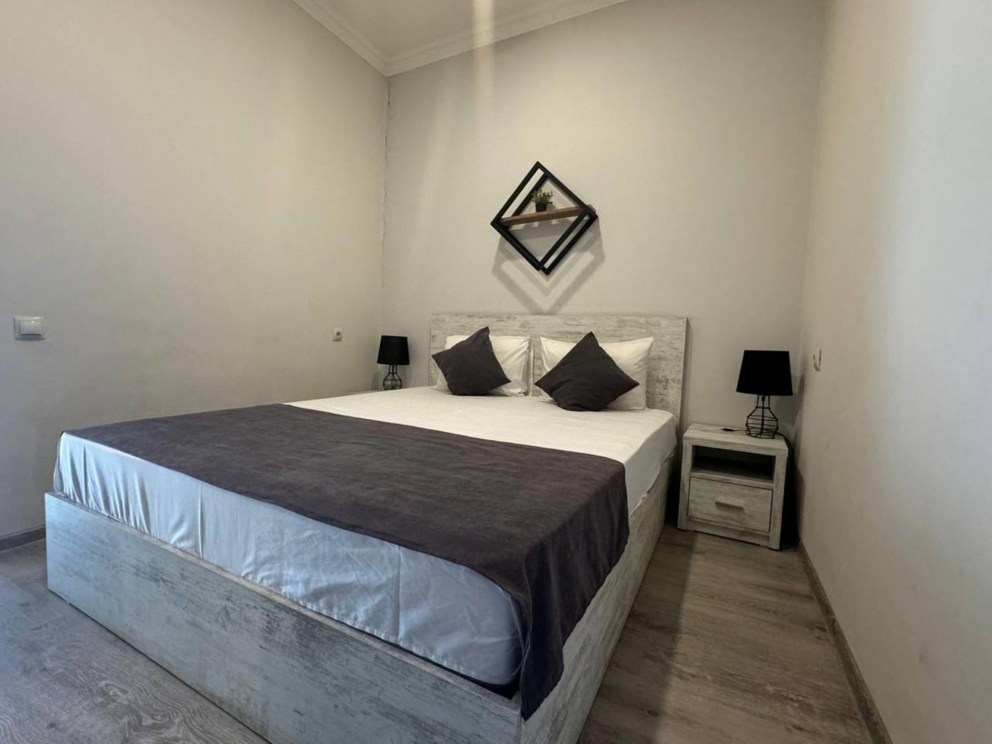 Hotel Menua Yerevan Luaran gambar