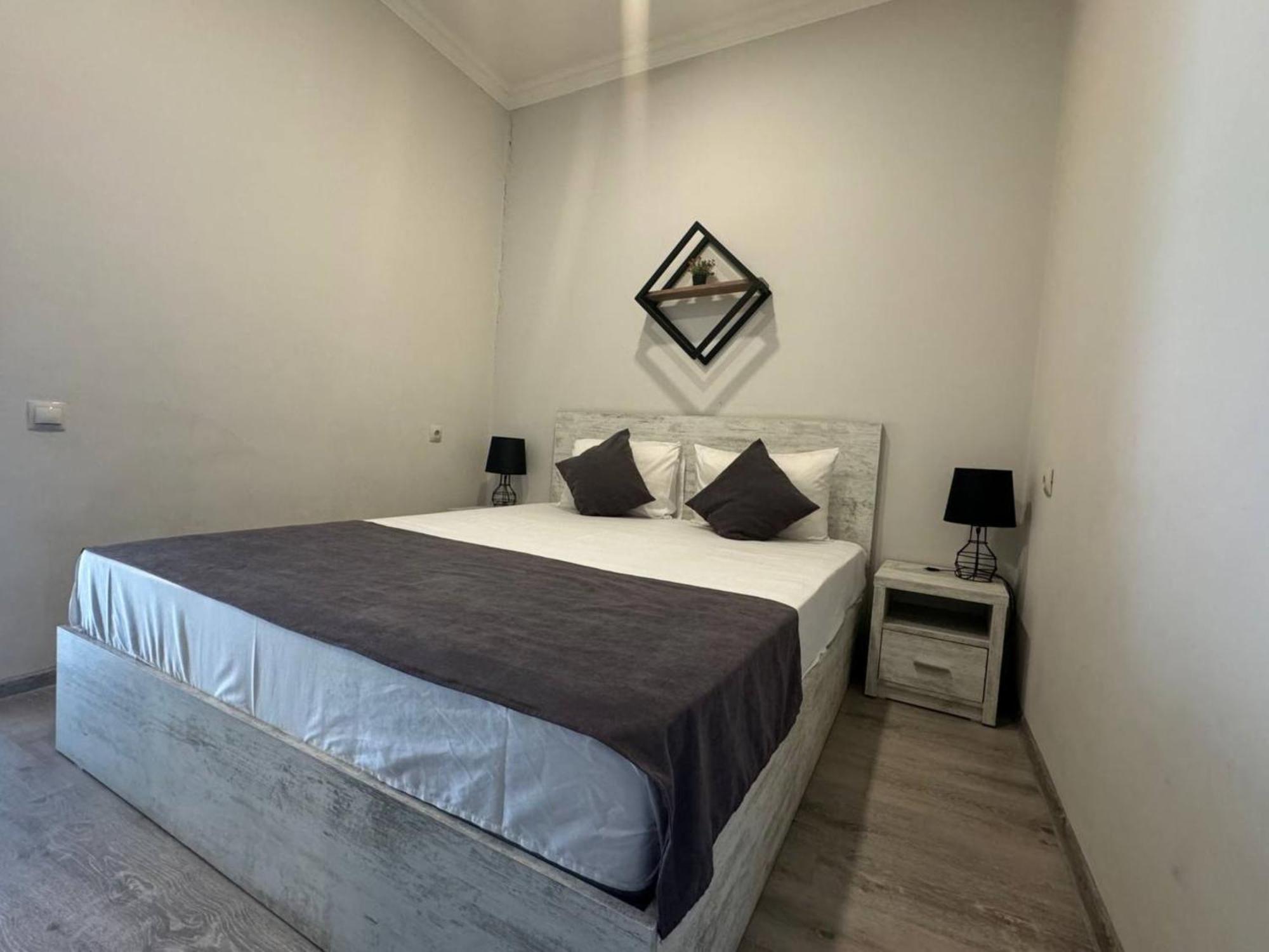 Hotel Menua Yerevan Luaran gambar
